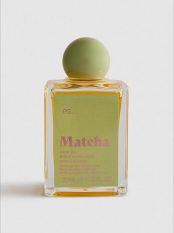Huile capillaire matcha PS...
