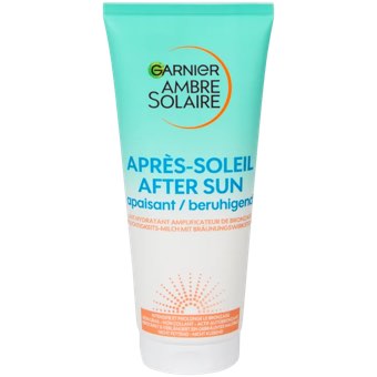 Lotion après-soleil Garnier Ambre Solaire