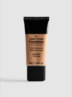 Fond de teint finition satin PS...