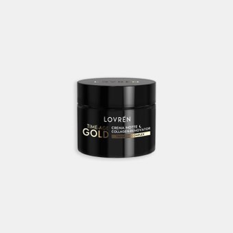 Crème de Nuit Time-Age Gold