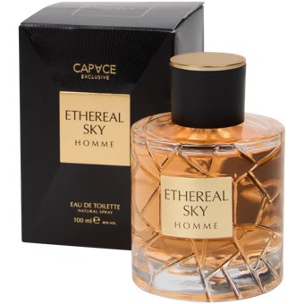Eau de toilette Capace Exclusive Vitorre