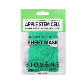 Masque Tissu Cellules Souches de Pomme