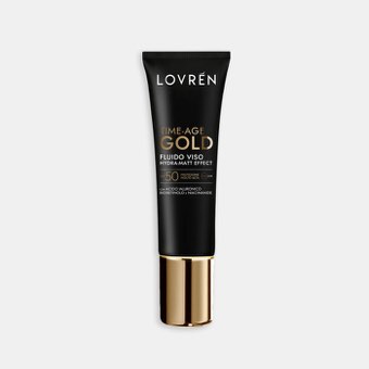 Fluide Visage Time-Age Gold SPF50