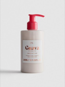 Lotion pour les mains à la goyave PS...