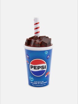 Baume à lèvres fantaisie Pepsi