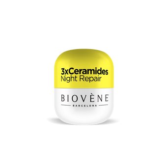 Crème de Nuit 3X Céramides