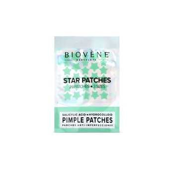 Patchs Anti-Boutons Étoiles Verts