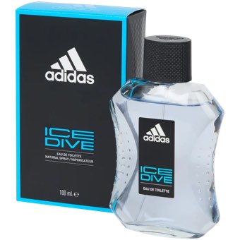 Eau de toilette Adidas Ice Dive