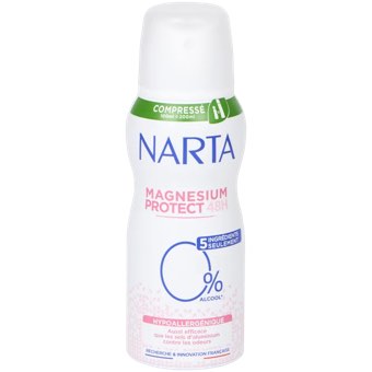 Déodorant Narta Magnesium Protect