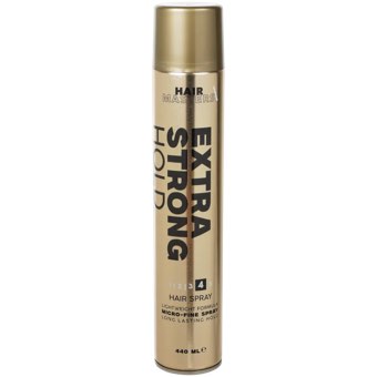 Laque Hairmasters Extra Strong