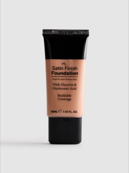 Fond de teint finition satin PS...