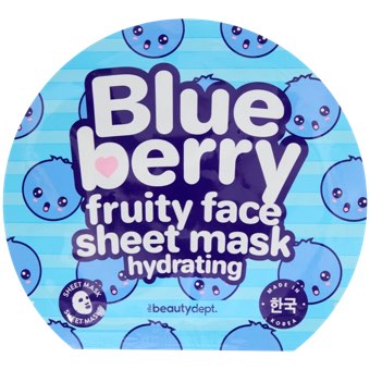 Masque pour le visage coréen The Beauty Dept.