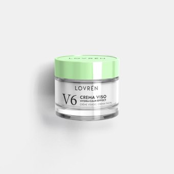 V6 Crème Visage Hydra-Calm Effect