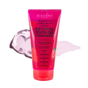 Gel Corps Rétinol Raffermissant