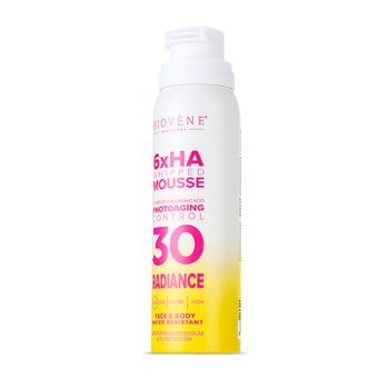 Mousse Solaire SPF 30