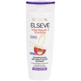 Shampoing L'Oréal Elseve Total Repair 5 Extreme