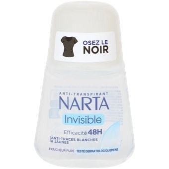 Déodorant Narta Invisible