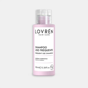 Shampooing Usage Fréquent