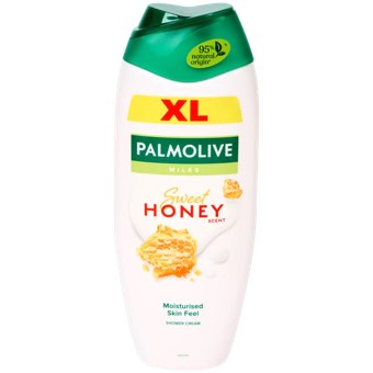 Gel douche Palmolive Milks Sweet Honey
