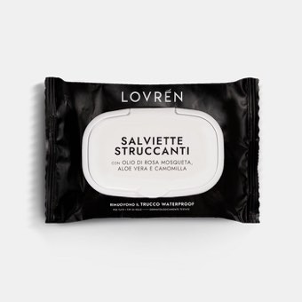 Lingettes démaquillantes