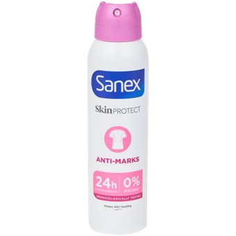 Déodorant Sanex Skin Protect Anti-taches