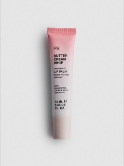 Baume à lèvres crème parfum crème au beurre PS...