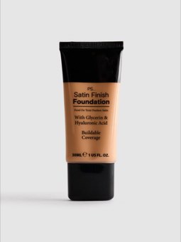 Fond de teint finition satin PS...