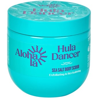 Gommage au sel de mer Aloha La