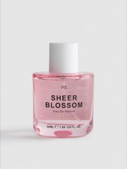 Eau de parfum à senteur délicate 50 ml PS...