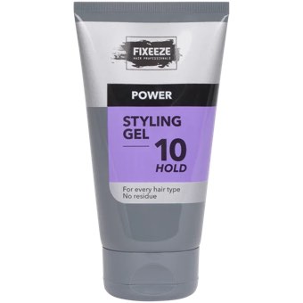 Gel coiffant Fixeeze Power Hold 10