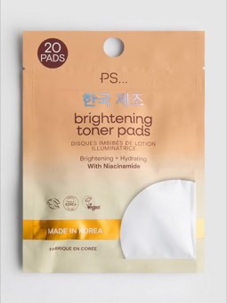 Lot de 20 disques de lotion illuminateurs PS... K-Beauty