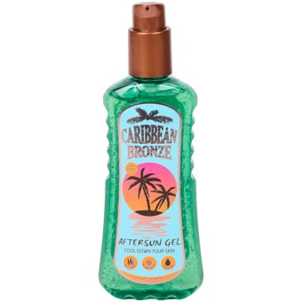 Gel après soleil Caribbean Bronze