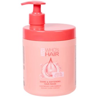 Masque capillaire Who's Hair