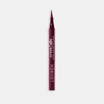 Hyper Color Ultra Define Eyeliner Burgundy