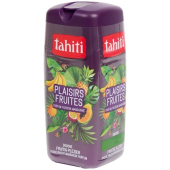 Gel douche Tahiti Plaisir fruité
