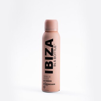 Mousse Autobronzante Ibiza Dark