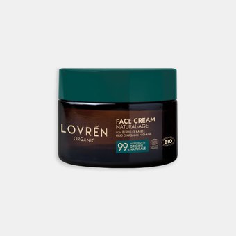 Crème Visage Natural-Age
