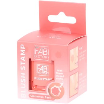 Blush liquide avec applicateur FAB Factory
