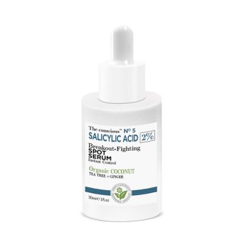Sérum Ciblé Acide Salicylique The Conscious