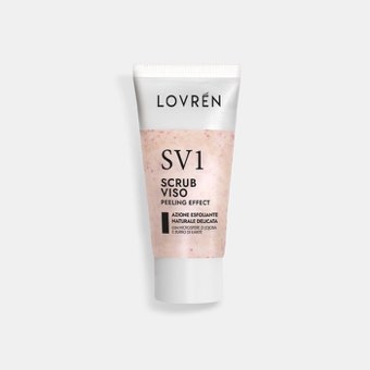 SV1 Gommage Visage Effet Peeling