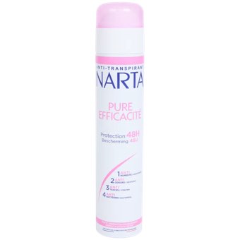 Déodorant Pure Efficacité Femme Narta