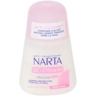 Déodorant Narta Bio-Efficacité