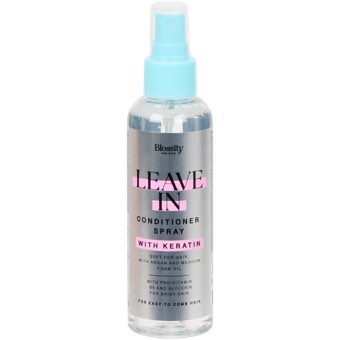 Spray capillaire sans rinçage à la kératine Blossity