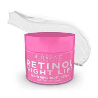 Crème de Nuit Rétinol Night Lift