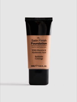 Fond de teint finition satin PS...