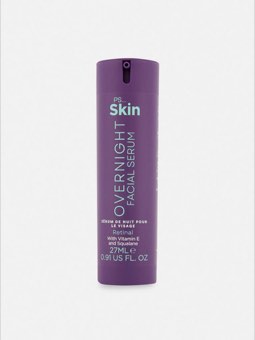 Sérum de nuit pour le visage au rétinal PS... Skin