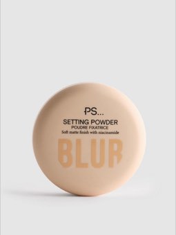 Poudre fixatrice PS... Blur