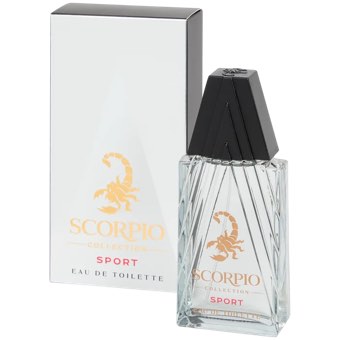 Eau de toilette Scorpio
