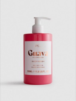 Gel douche à la goyave PS...