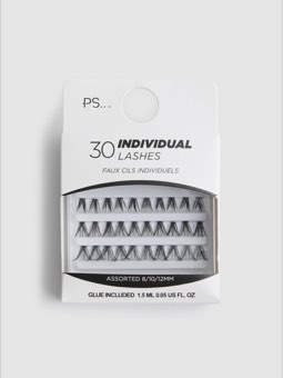 Faux-cils individuels PS...